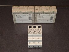 3 Stück Moeller Schalter mit LED Z-SWL230/S Artikel 292300