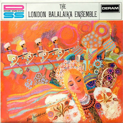 The london balalaika - the, ensemble