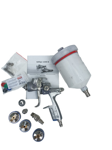 Sata jet 1000 düsenset - sata, b