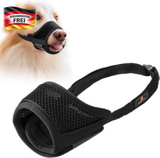 Hundemaulkorb atmungsaktiv