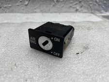 Schalter Airbag ON OFF VW Caddy 2K Touran Golf 5 1k0919237A Airbagdeaktivierung