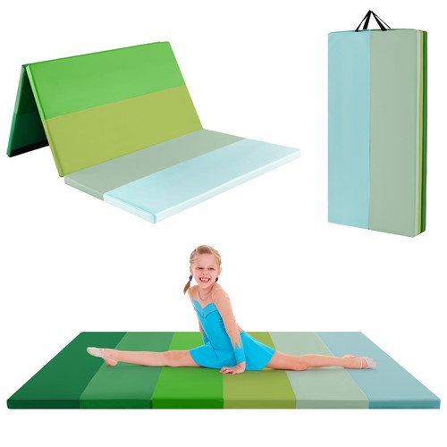 Northix gymnastikmatte faltbar - northix,