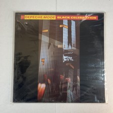DEPECHE MODE BLACK CELEBRATION