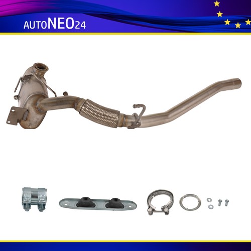 Dpf für passat 2 0 - cc, 2.0