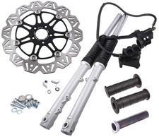 Umbausatz Scheibenbremse Ø260