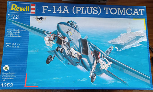 Revell 4353 14a - 1:72,