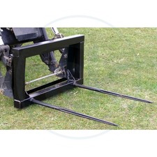 GRANIT Ballentransportgabel EURO-NORM Ballengabel Ballenspieß bis 700kg