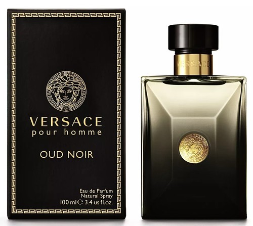 Versace pour homme oud - versace, noir