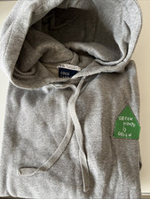 Zara, Hoodie, Coco Captain, Grau, Herren, Gr. S
