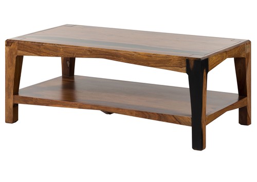 Couchtisch modern vollholz - modern,