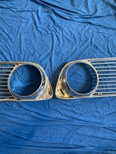 bmw 1502 1602 1802 2002 Ti Tii Kühlergrill Oldtimer