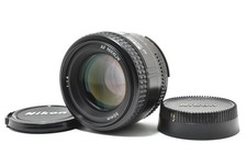 Neuwertig nikon af - af, nikkor