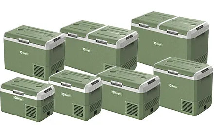 Berger epl kompressor kühlbox - berger,