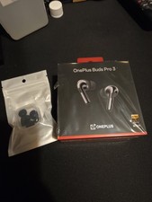 OnePlus Buds Pro 3 Headset midnight opus In-Ear Ohrhörer True Wireless bügellos