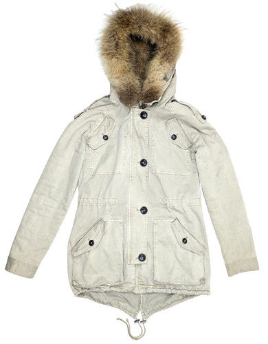 Blonde parka stockholm - 8,