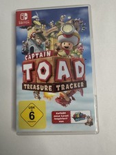 Captain Toad: Treasure Tracker (Nintendo Switch) - Top Zustand