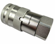 Hydraulik-Trockenkupplung