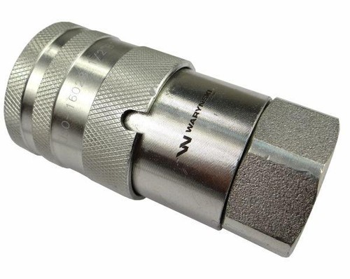 Hydraulik-Trockenkupplung