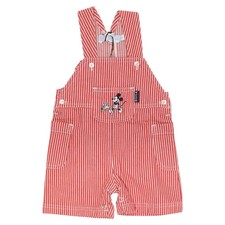 Donaldson, Latzhosen Shorts