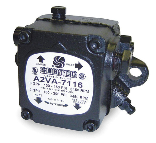 Suntec 2460gu oil burner - 2460gu,