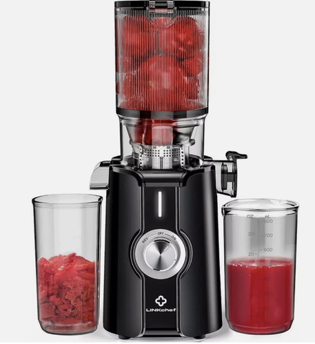 Link chef slow juicer - slow,