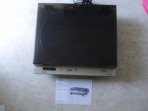 Siemens 777 mit - siemens, quartz