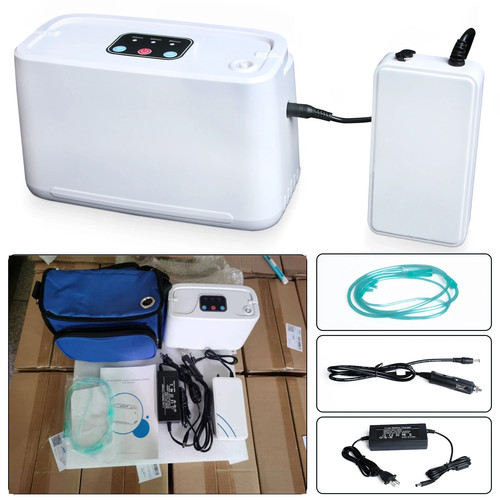 Tragbare oxygen - 3l,