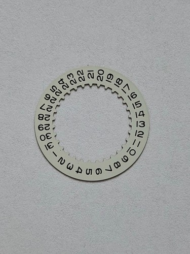 Rolex datumsscheibe 3135 - -,