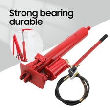 8T Hydraulikzylinder Zylinder mit Druckluft-Motor für Holzspalter Spalter