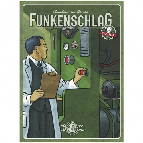 Funkenschlag recharged - funkenschlag,