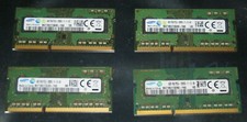 4GB SAMSUNG DDR3 RAM 1600MHz PC3L-12800S SO-DIMM 204-pol. CL11 1,35V AUSWÄHLBAR