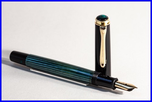 1950s pelikan 400 kolben - pelikan,