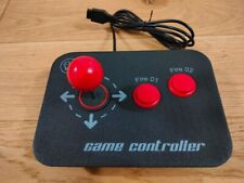 Joystick Amiga, MSX