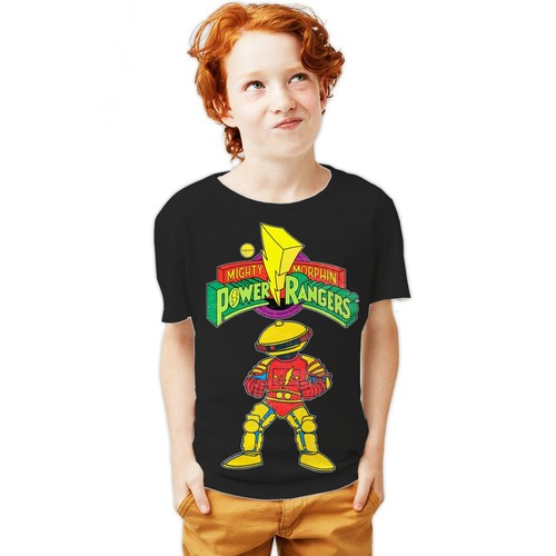 Power rangers logo alpha - power,