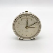 Junghans Bivox Silentic Wecker