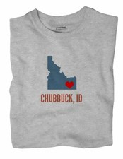 Chubbuck Idaho ID T-Shirt