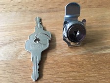 1 Stück Burg Wächter ZBK 74  Hebelzylinder für Brabantia Plastik Briefkästen Neu