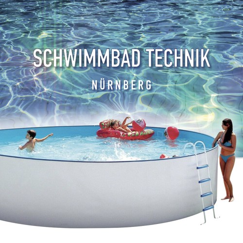 Pool 2m skimmerset - 1,2m,