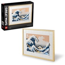 LEGO Art: Hokusai – Große