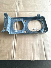 VW T3 Bus DOKA Pritsche Trägerplatte Rechteckscheinwerfer LINKS 255941045A orig.