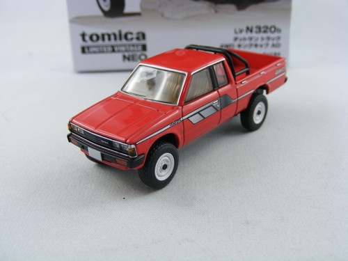 Datsun truck 4wd king - truck,