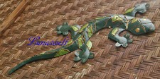 Deko-Gecko aus Metall