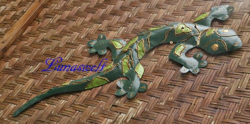 Deko gecko aus - deko-gecko,