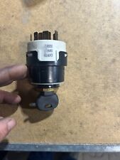 JUNGHEINRICH ZÜNDSCHLOSS + SCHLÜSSEL 10 POLIG