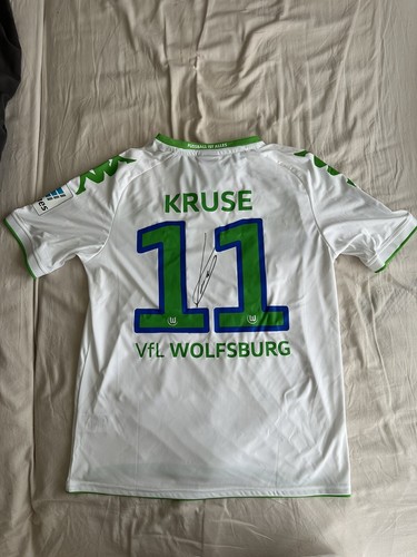 Max kruse wolfsburg - kruse,