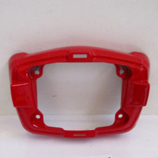 Rahmen Niedriger Lenker Rot