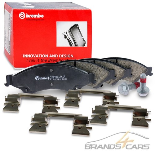 Brembo bremsbeläge - brembo,