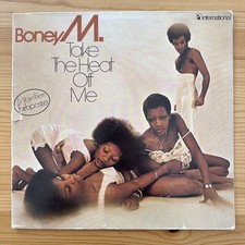 Boney take the heat off - m.,