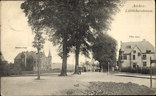 Aachen nordrhein - aachen,