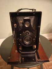 Plattenkamera Ica Favorit 425